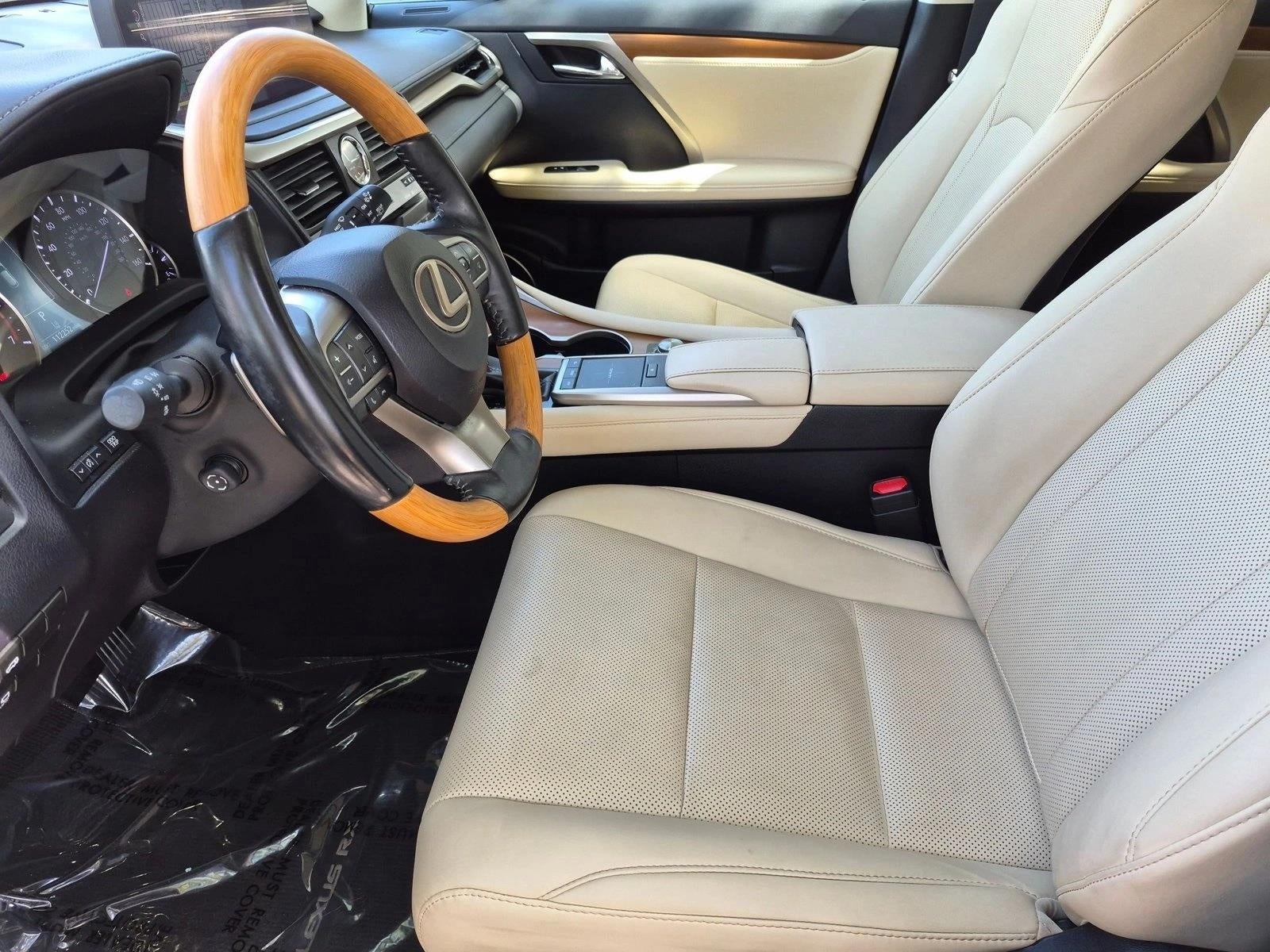 2021 Lexus RX 350 FWD