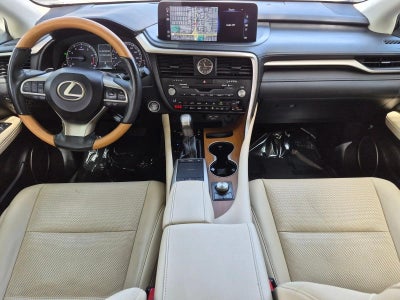 2021 Lexus RX 350 FWD