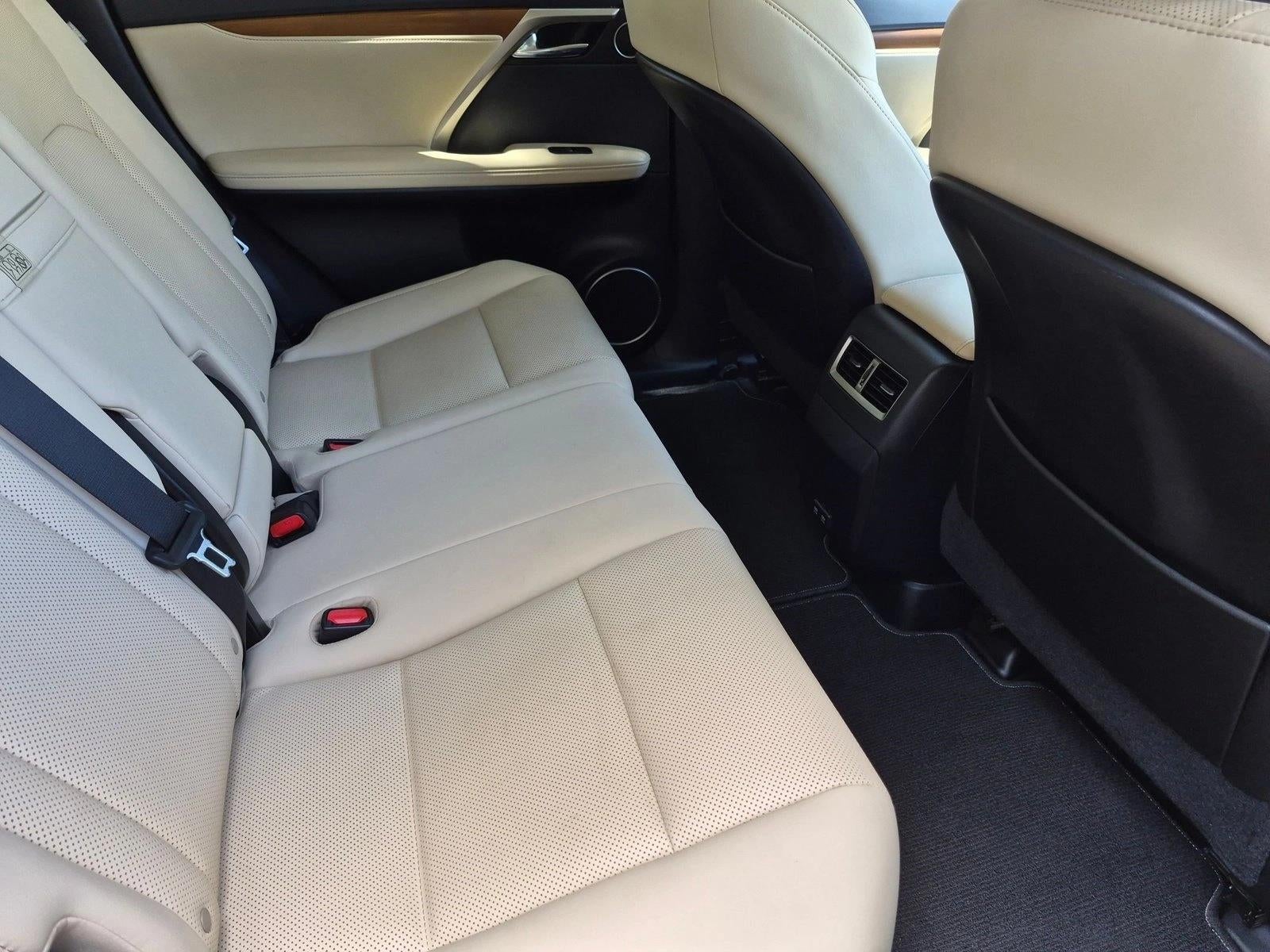 2021 Lexus RX 350 FWD