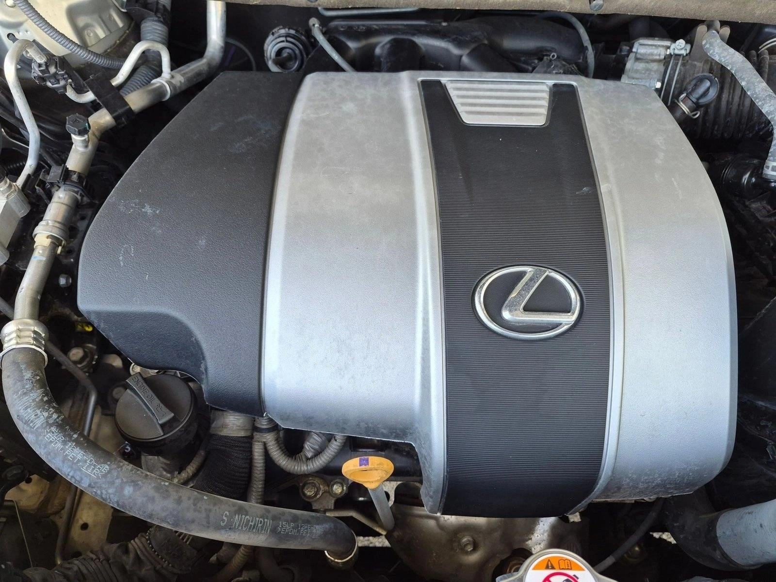 2021 Lexus RX 350 FWD