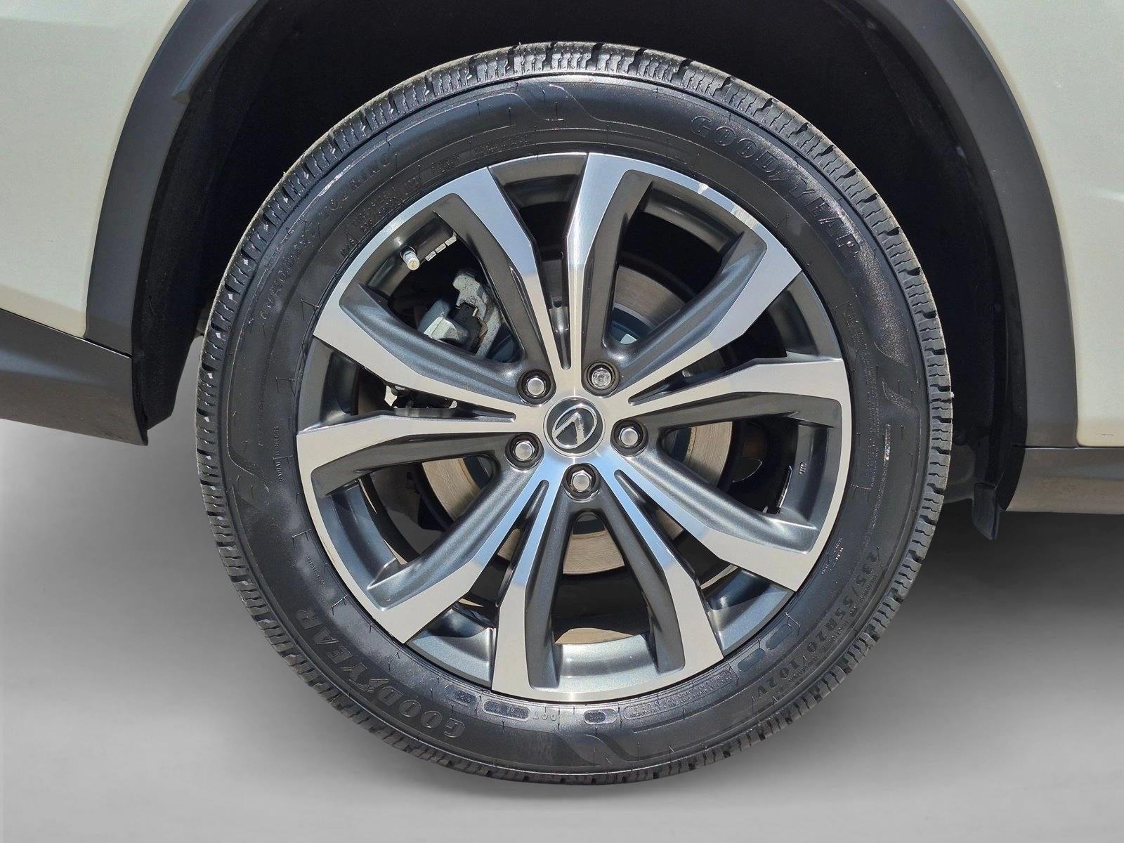 2021 Lexus RX 350 FWD