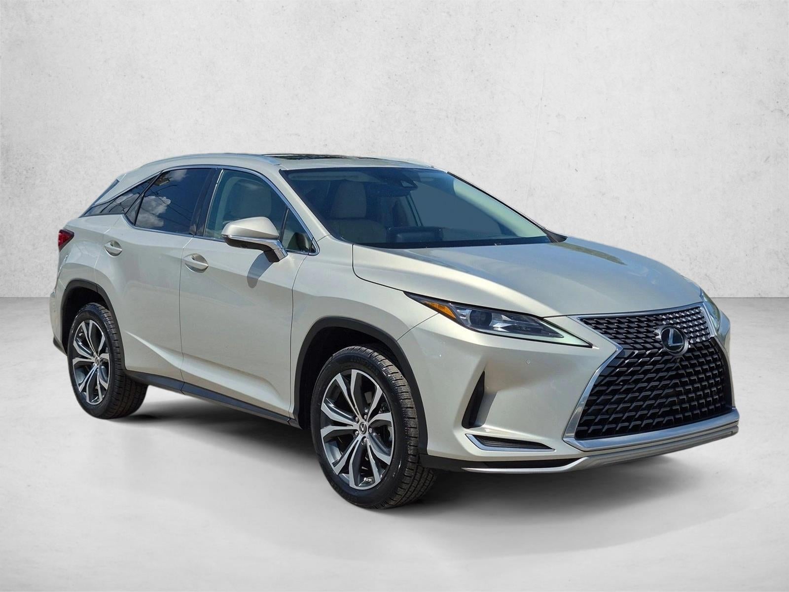 2021 Lexus RX 350 FWD