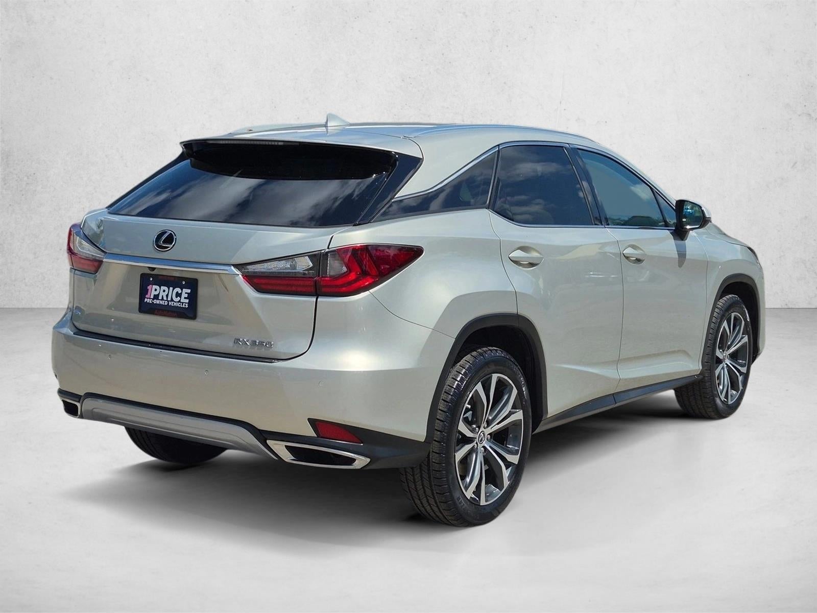 2021 Lexus RX 350 FWD