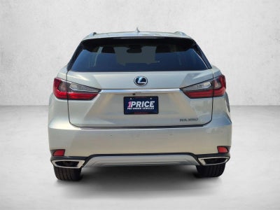 2021 Lexus RX 350 FWD