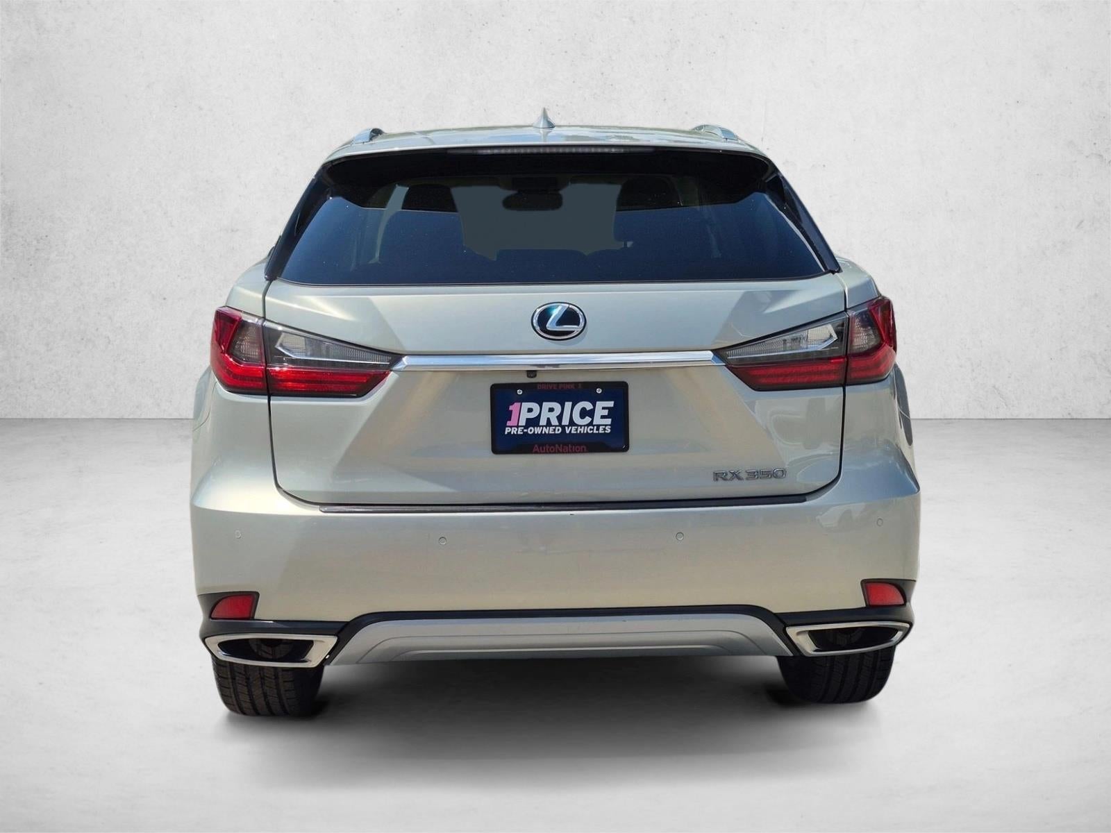 2021 Lexus RX 350 FWD