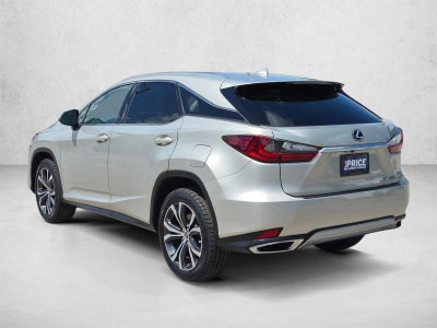 2021 Lexus RX 350 FWD