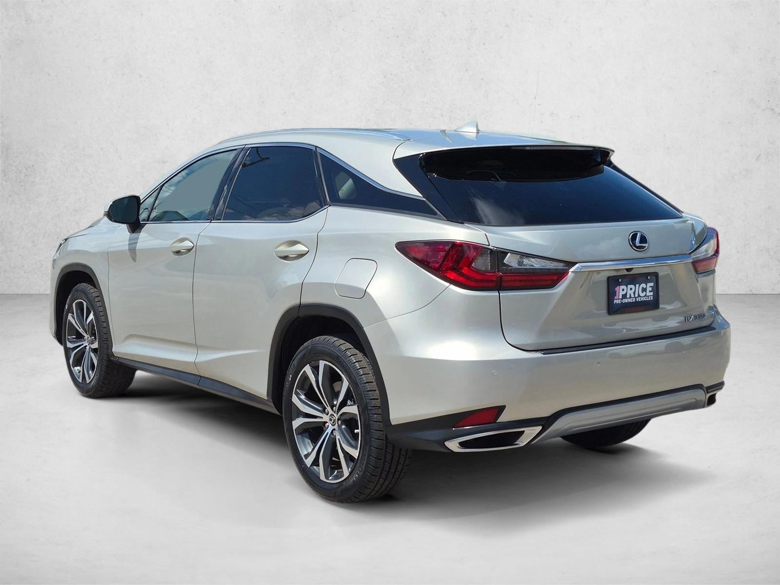2021 Lexus RX 350 FWD