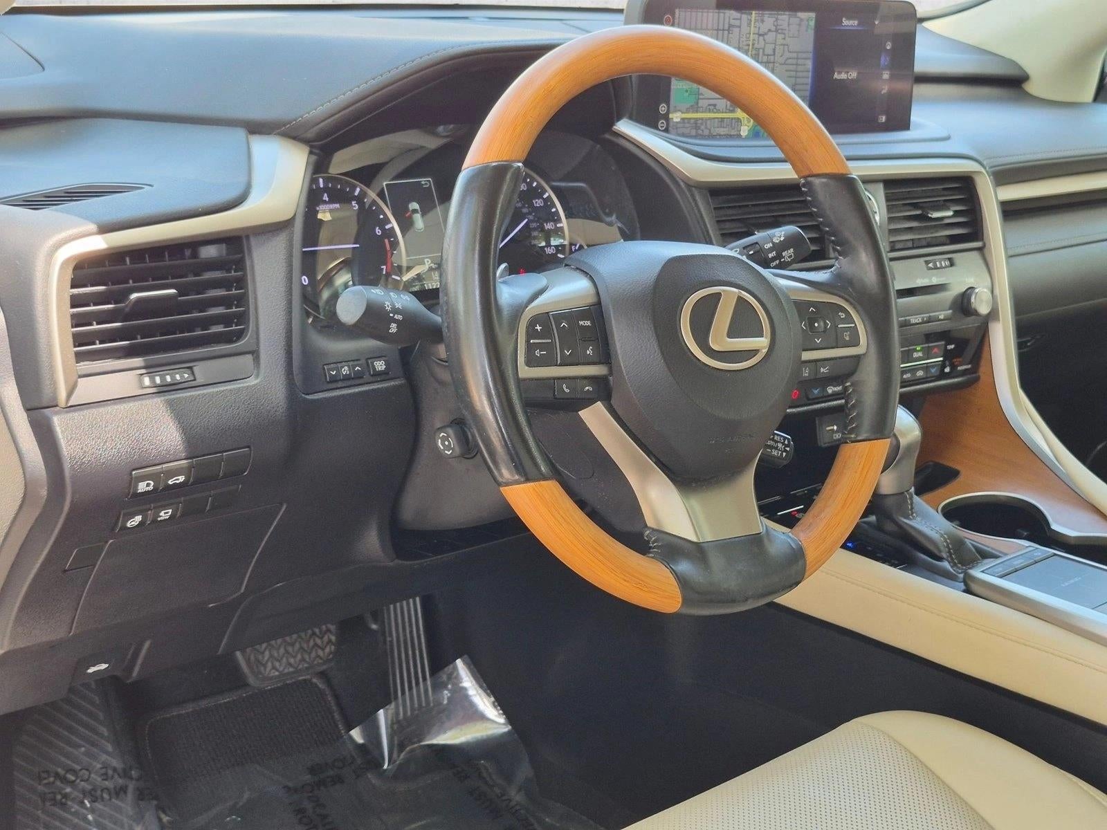 2021 Lexus RX 350 FWD