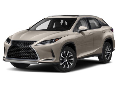 2021 Lexus RX 350 FWD