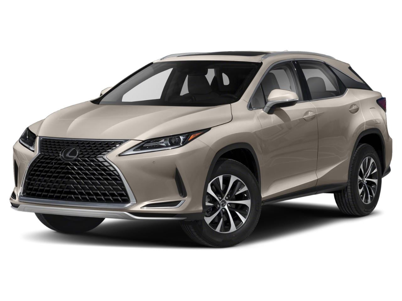 2021 Lexus RX 350 FWD