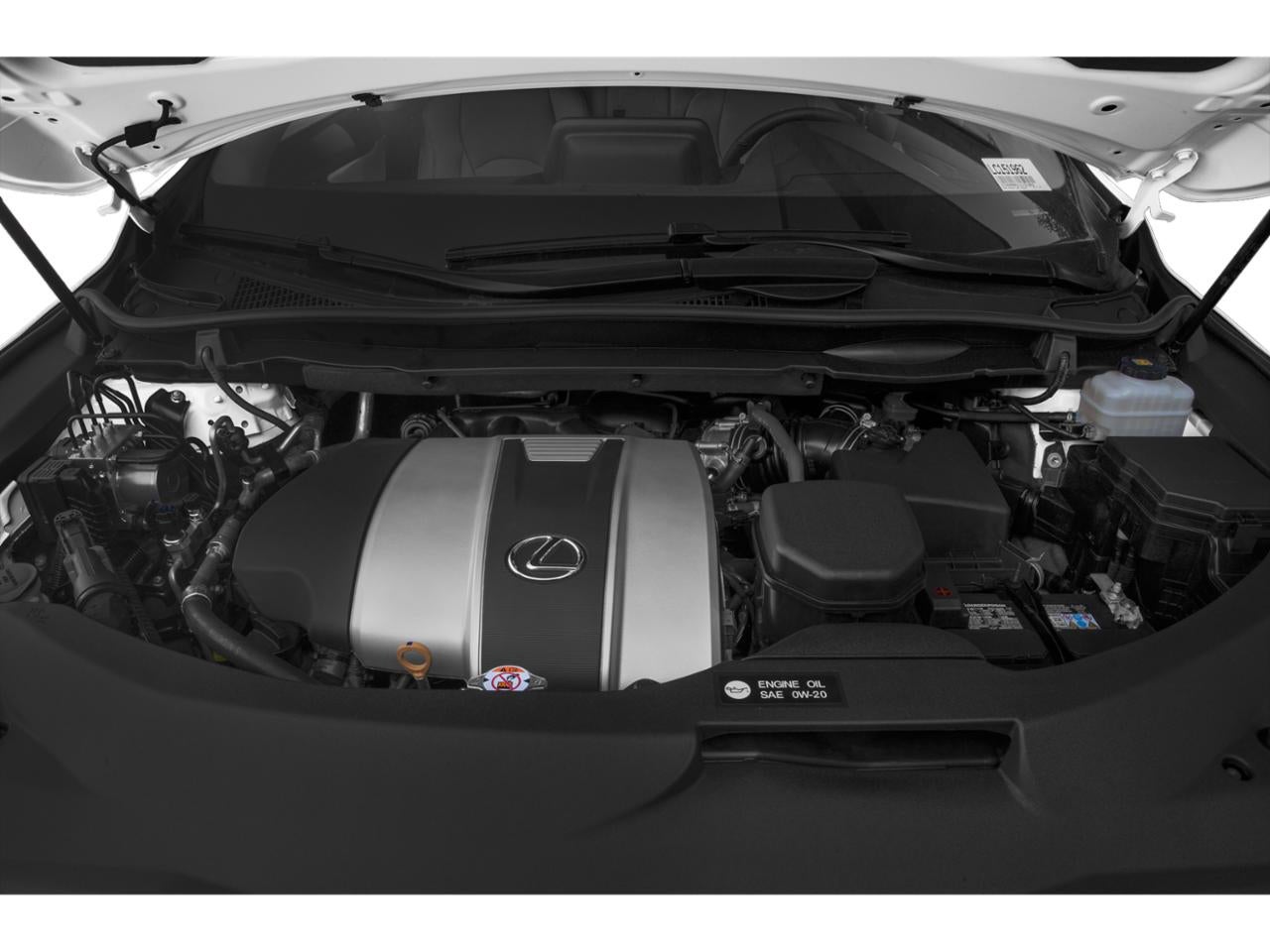 2021 Lexus RX 350 FWD