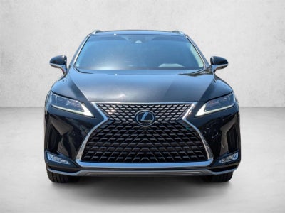 2022 Lexus RX 350 FWD