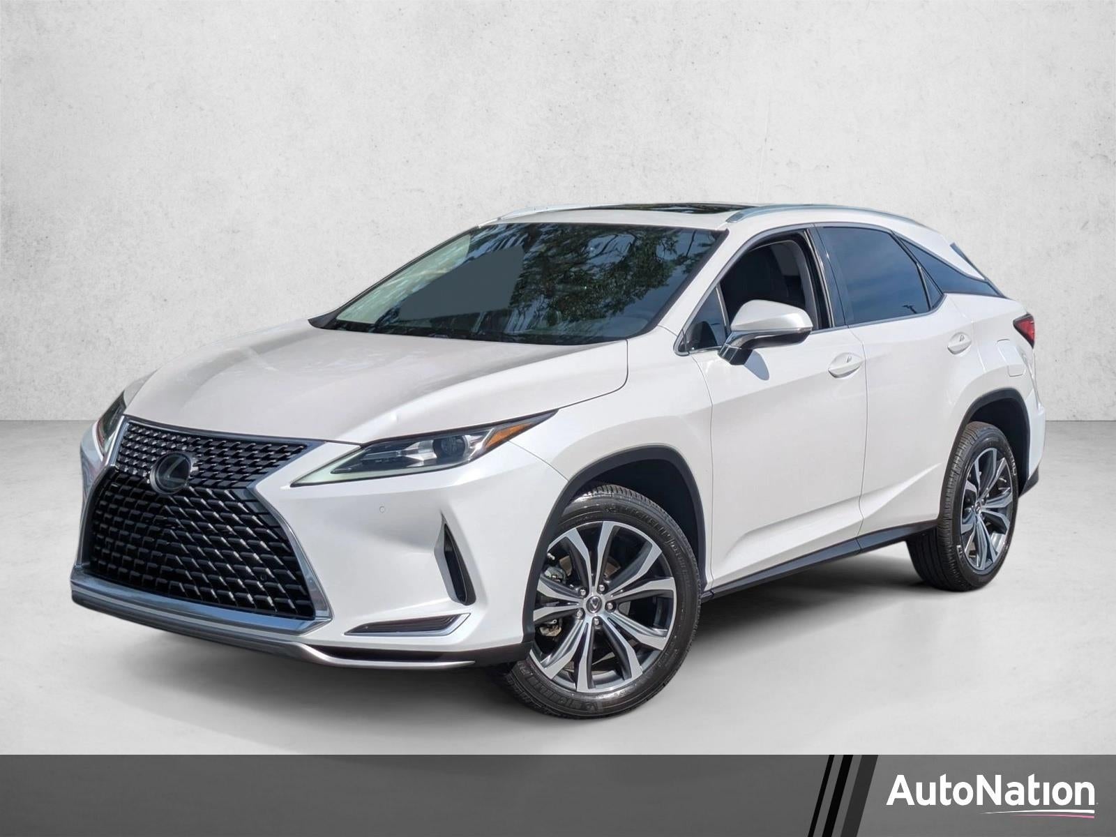 2020 Lexus RX 350 FWD