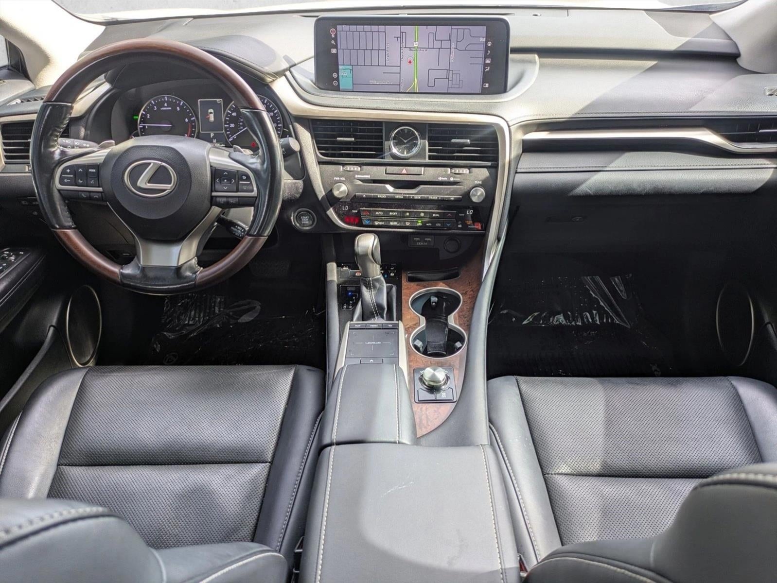 2020 Lexus RX 350 FWD