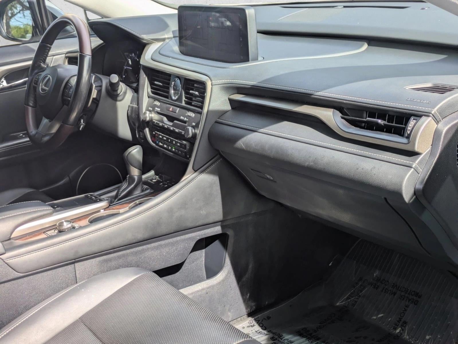 2020 Lexus RX 350 FWD