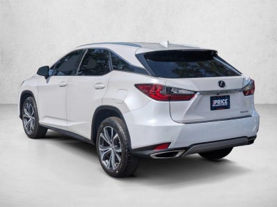 2020 Lexus RX 350 FWD