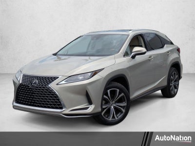 2020 Lexus RX 350 FWD