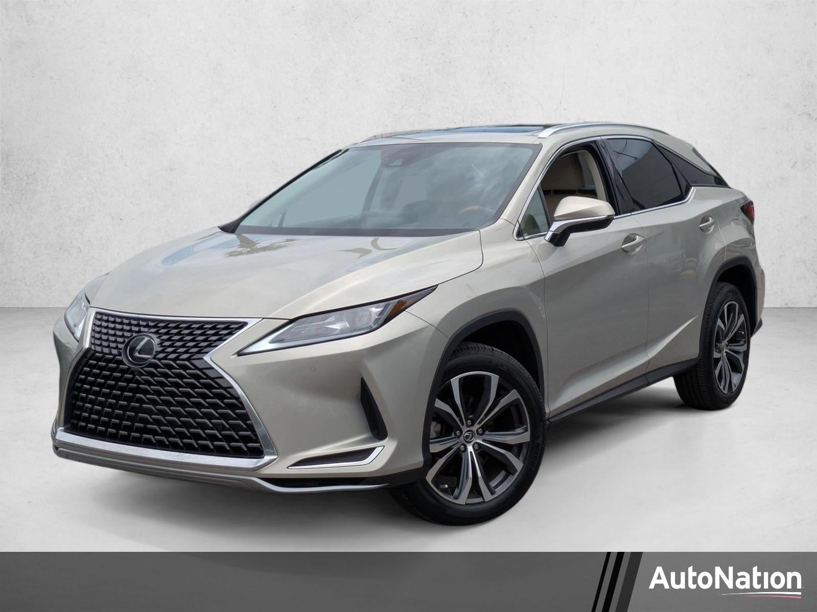 2020 Lexus RX 350 FWD