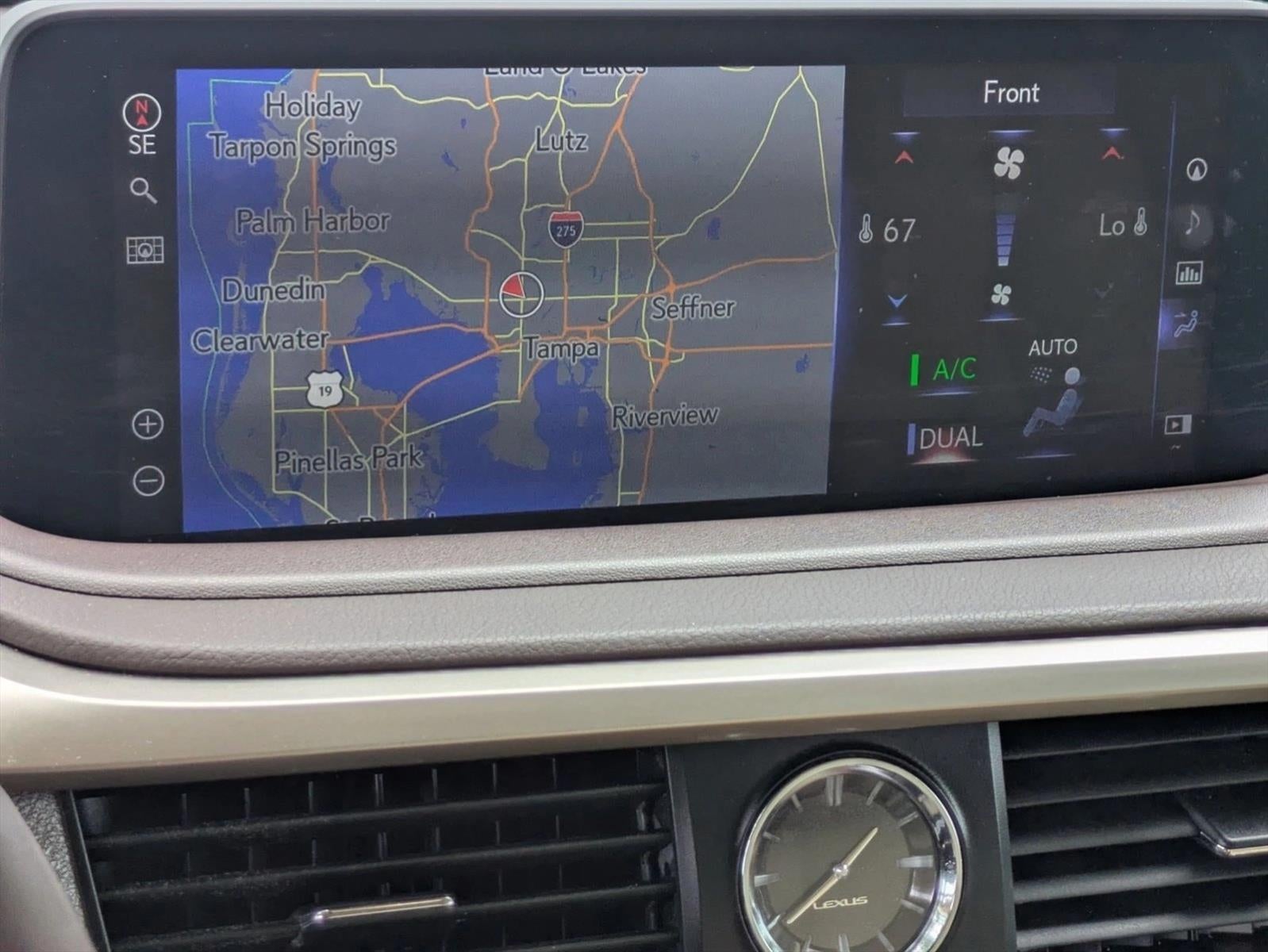 2020 Lexus RX 350 FWD