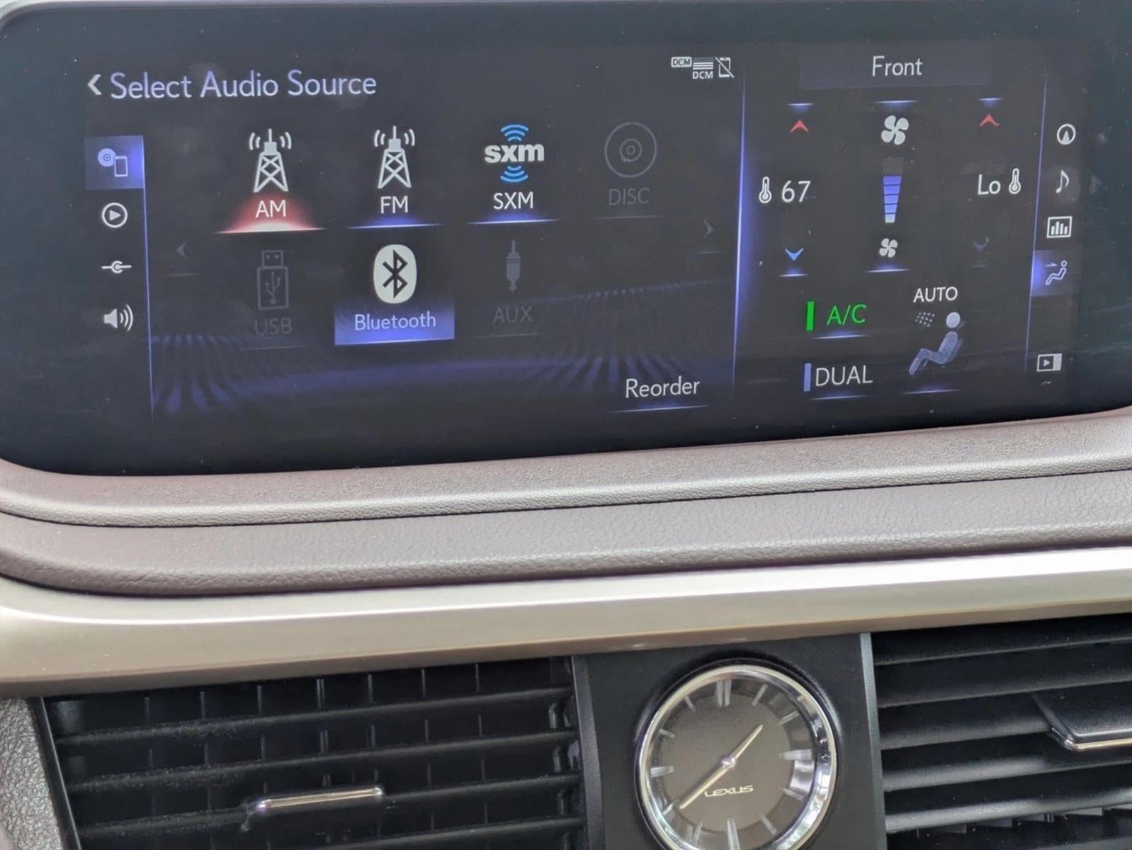 2020 Lexus RX 350 FWD