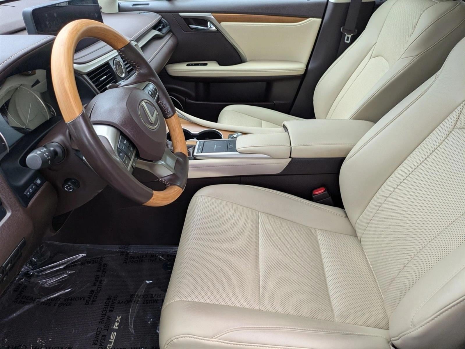 2020 Lexus RX 350 FWD
