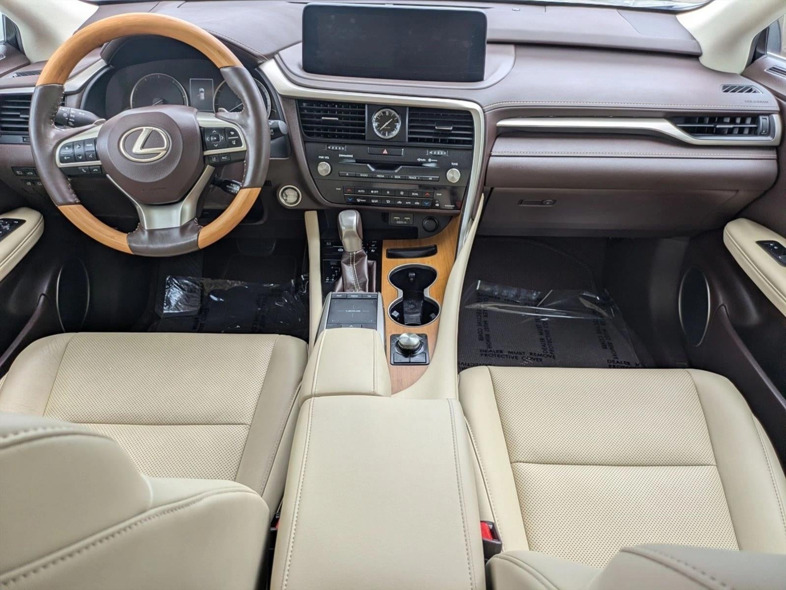 2020 Lexus RX 350 FWD