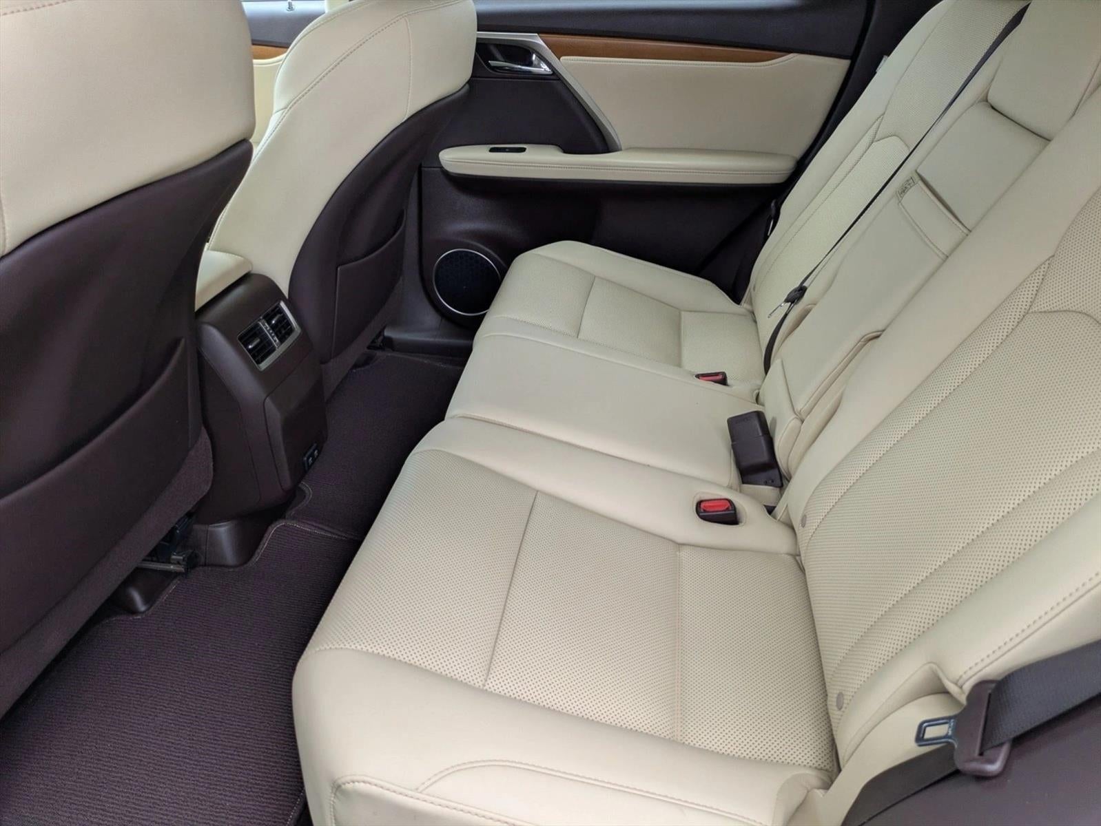 2020 Lexus RX 350 FWD