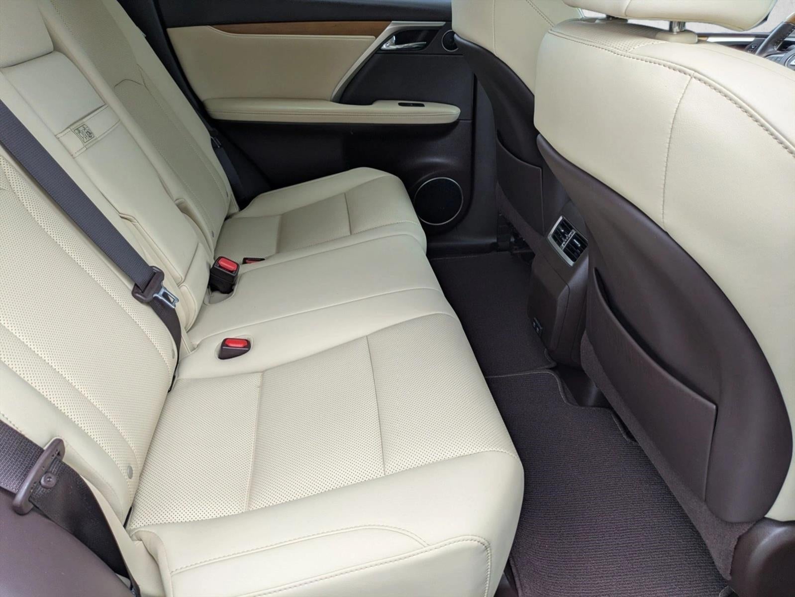2020 Lexus RX 350 FWD