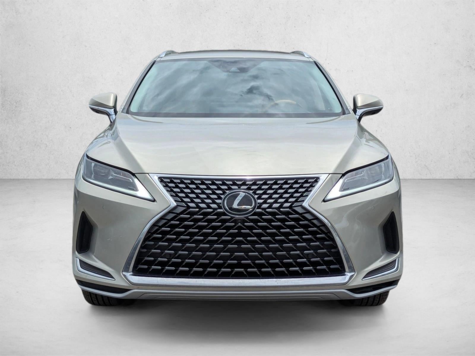 2020 Lexus RX 350 FWD