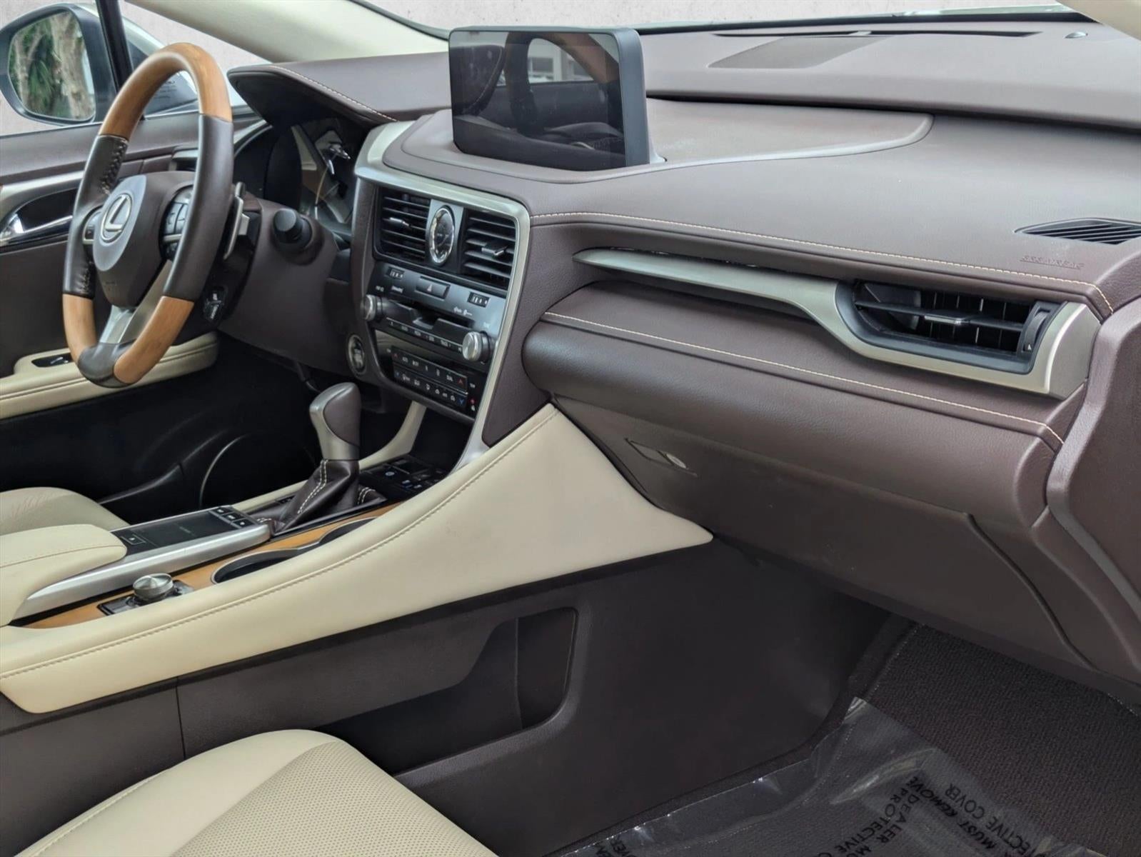 2020 Lexus RX 350 FWD