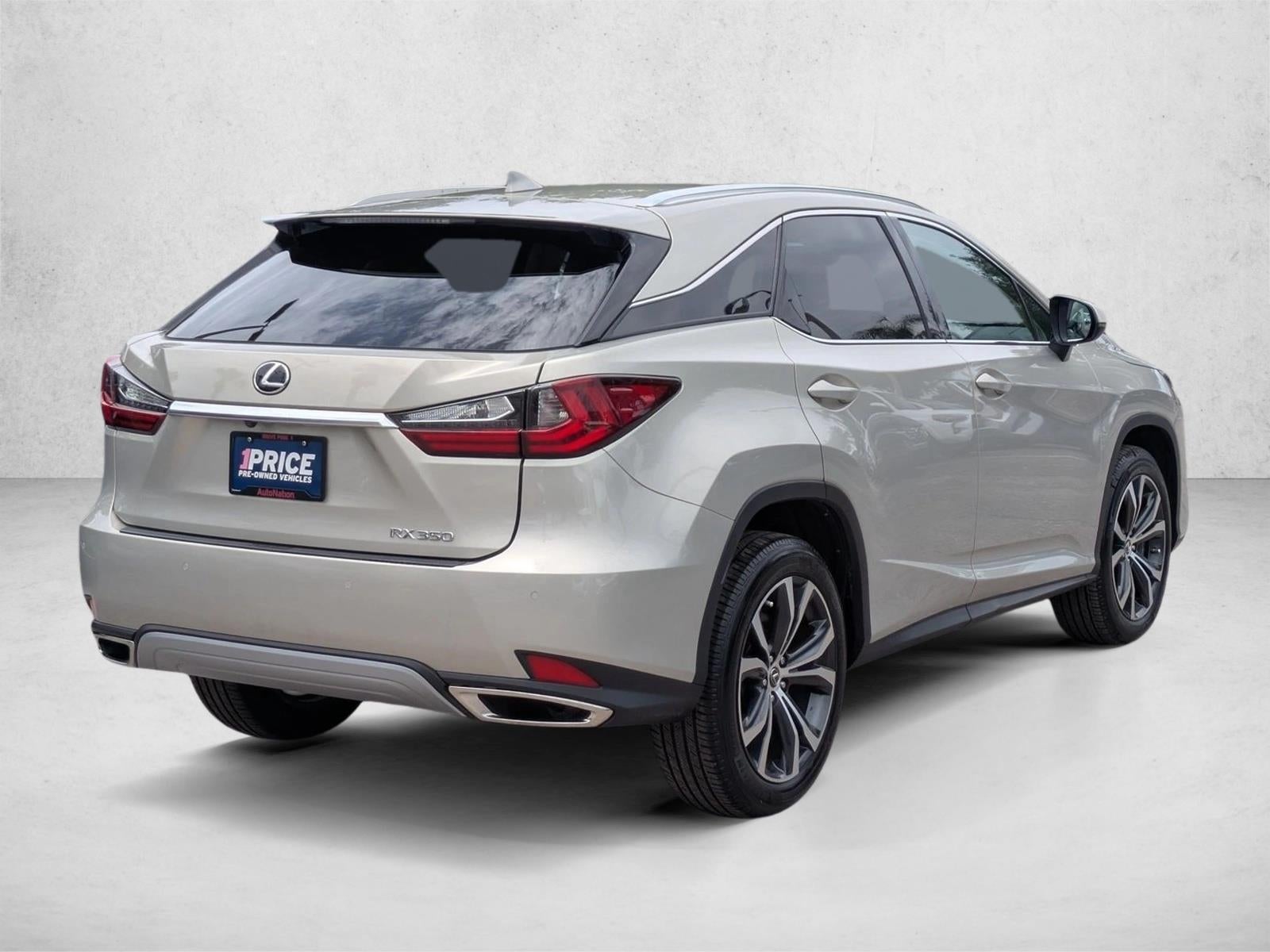 2020 Lexus RX 350 FWD