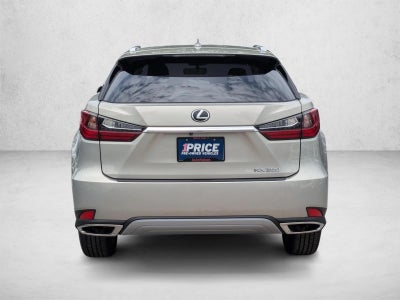 2020 Lexus RX 350 FWD