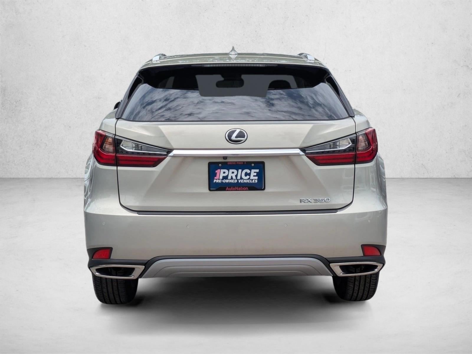 2020 Lexus RX 350 FWD