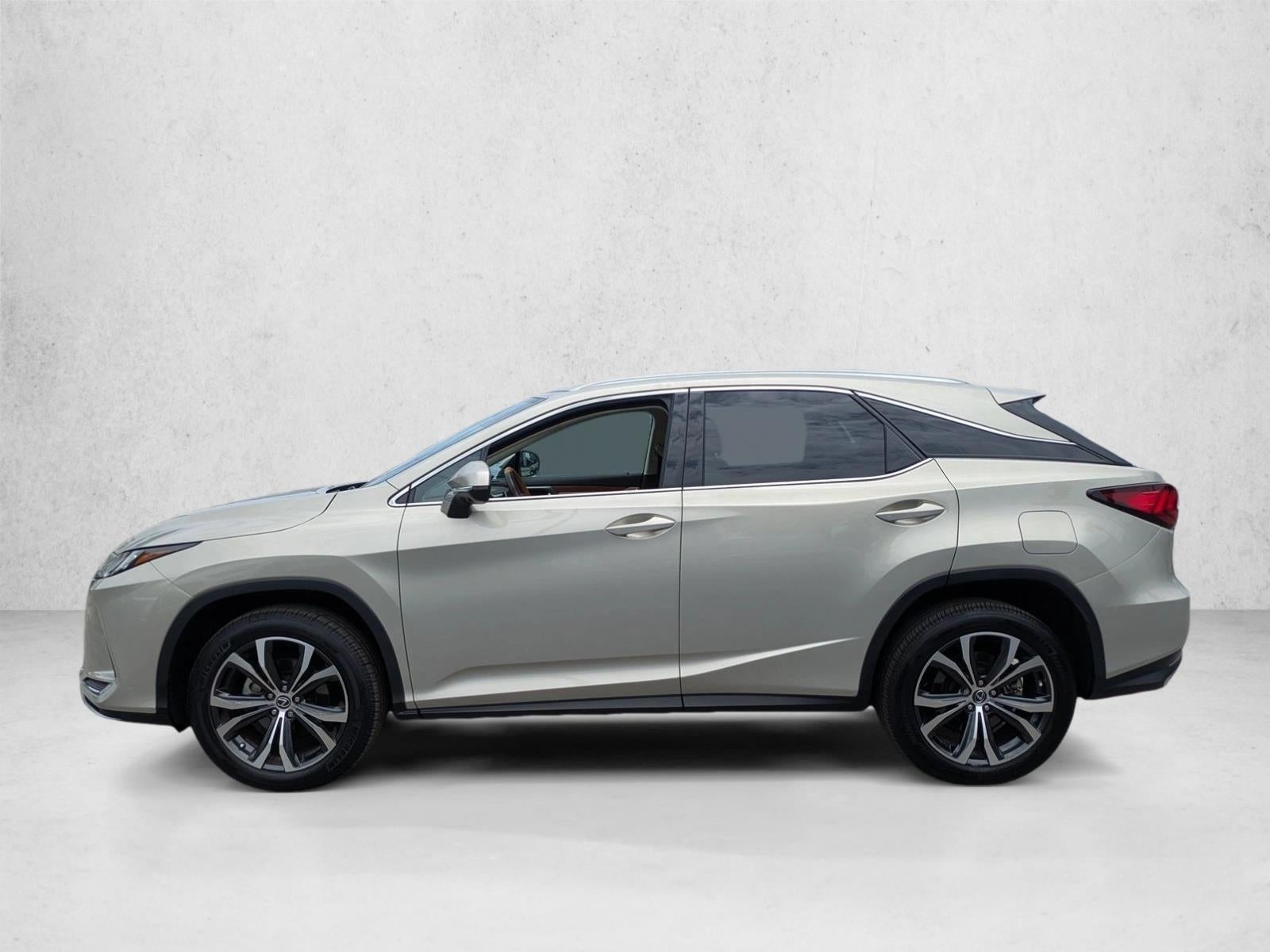 2020 Lexus RX 350 FWD