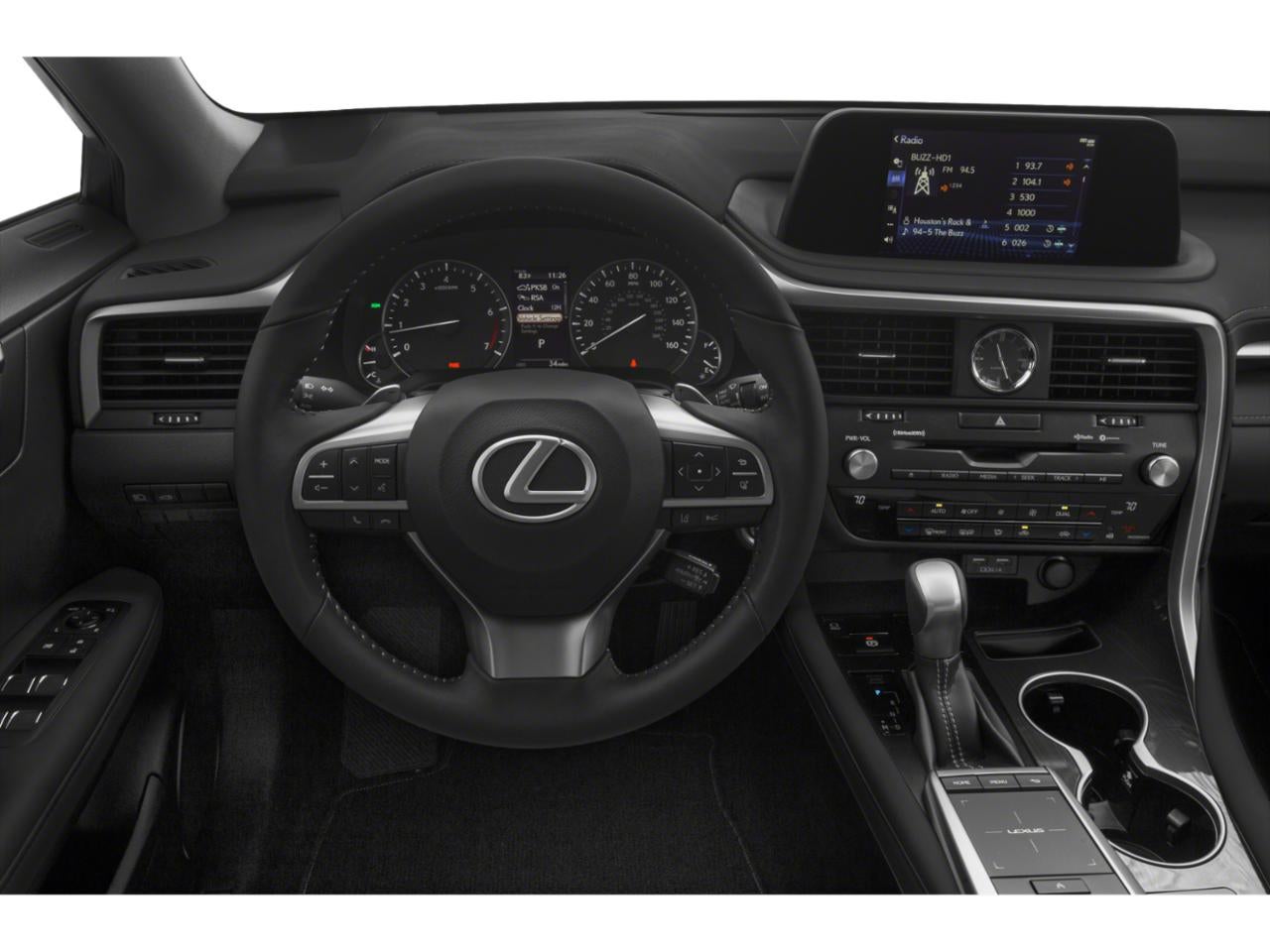 2020 Lexus RX 350 FWD