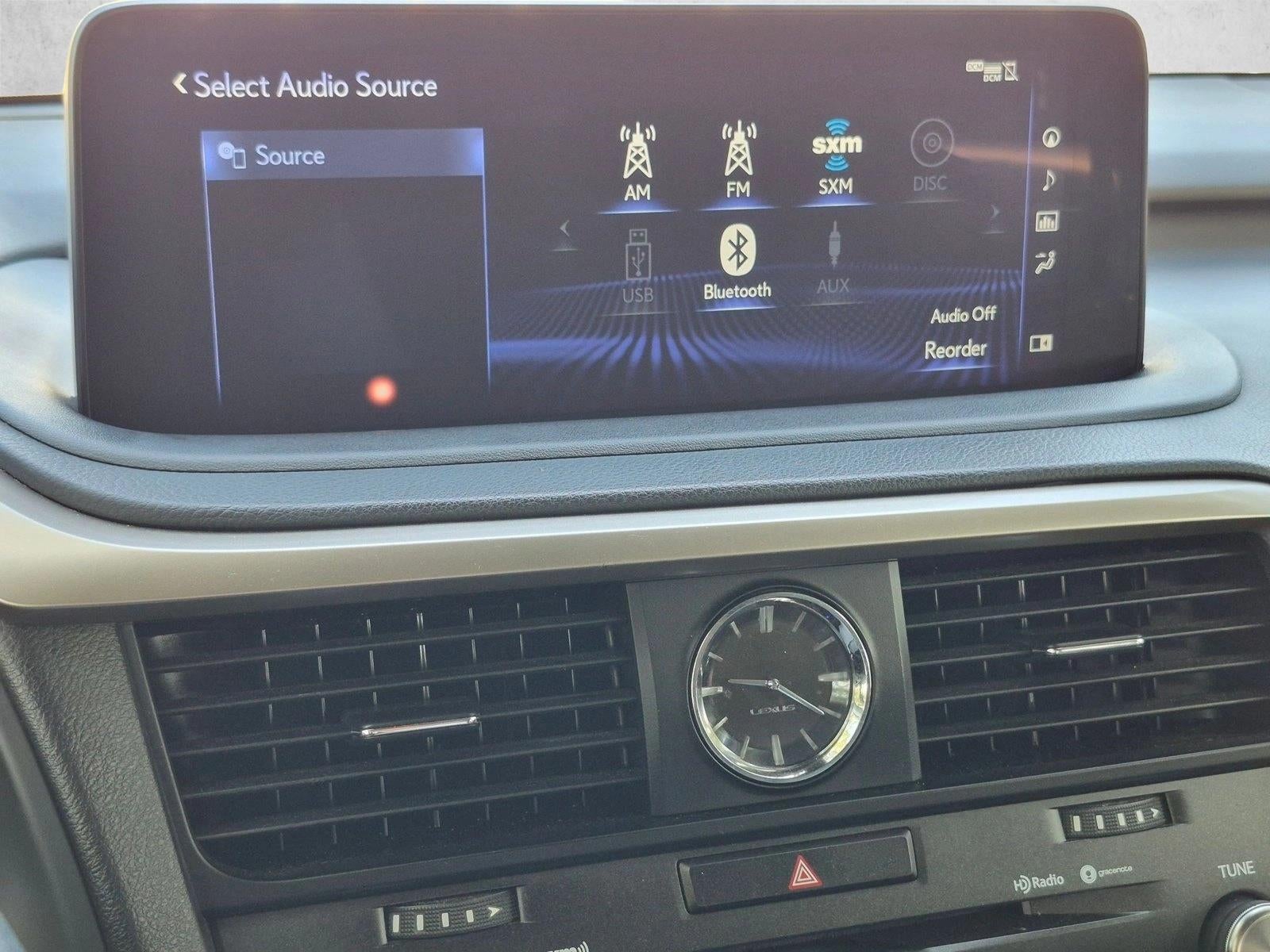 2020 Lexus RX 350 FWD