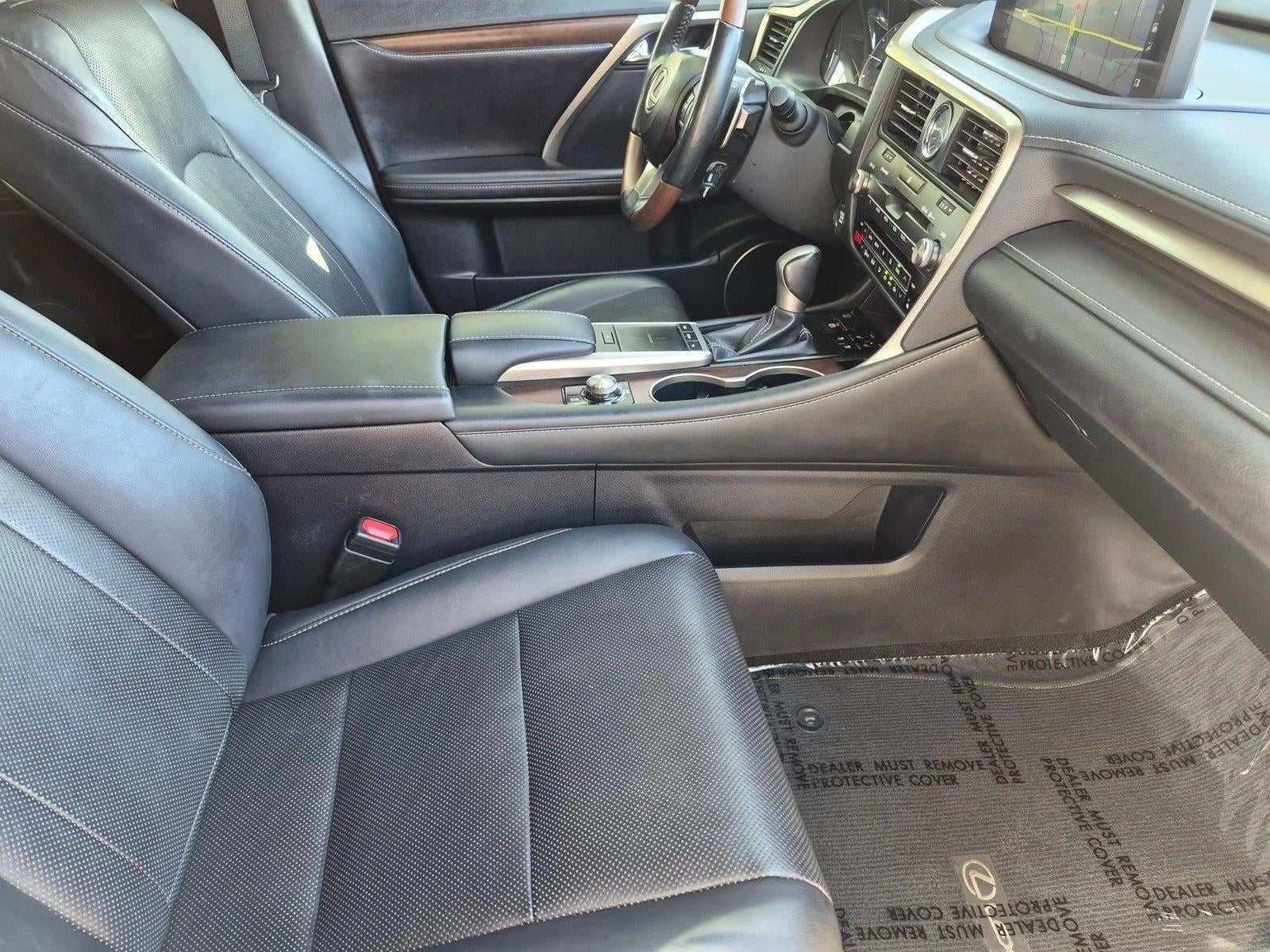 2020 Lexus RX 350 FWD