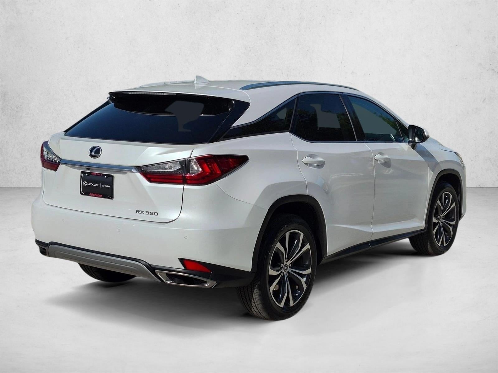 2020 Lexus RX 350 FWD