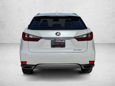 2020 Lexus RX 350 FWD