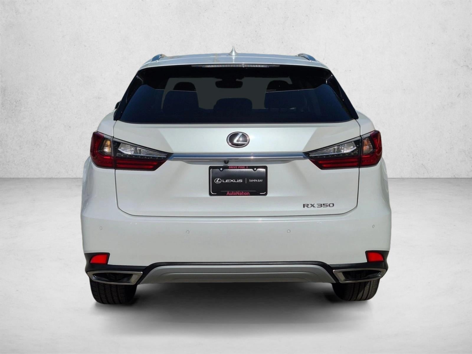 2020 Lexus RX 350 FWD