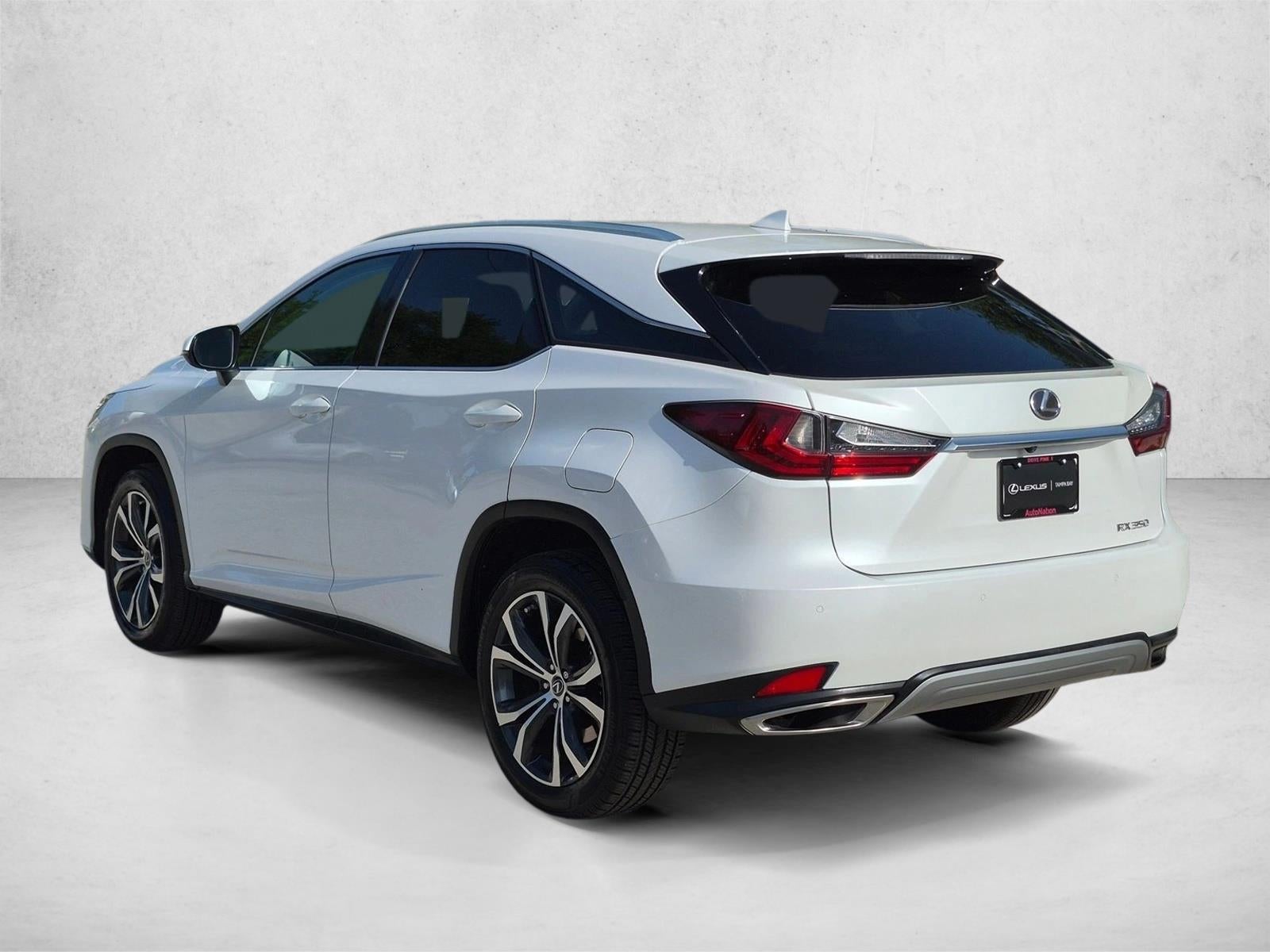 2020 Lexus RX 350 FWD