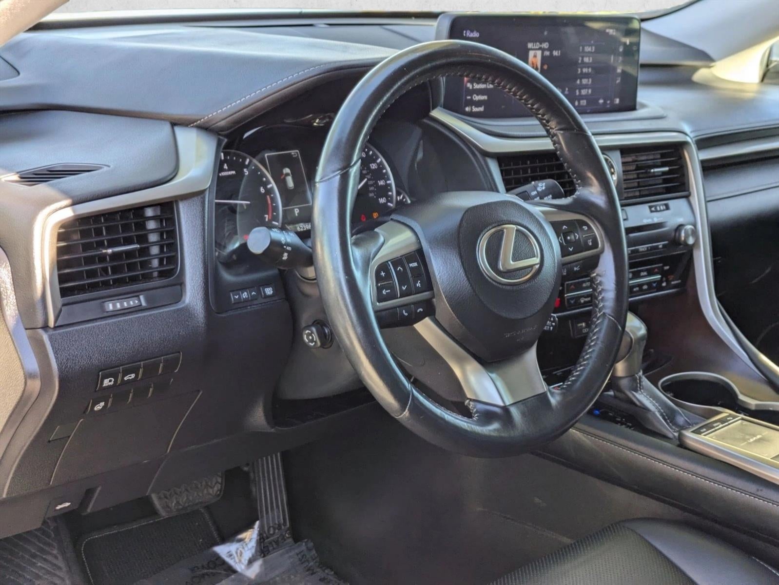 2021 Lexus RX 350 AWD