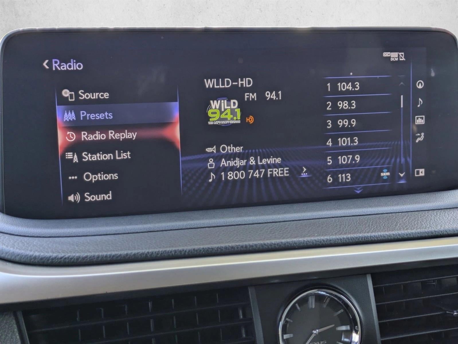 2021 Lexus RX 350 AWD