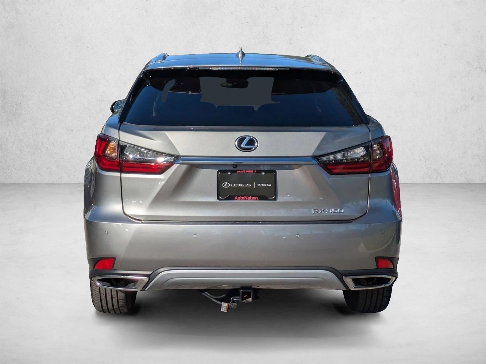 2021 Lexus RX 350 AWD