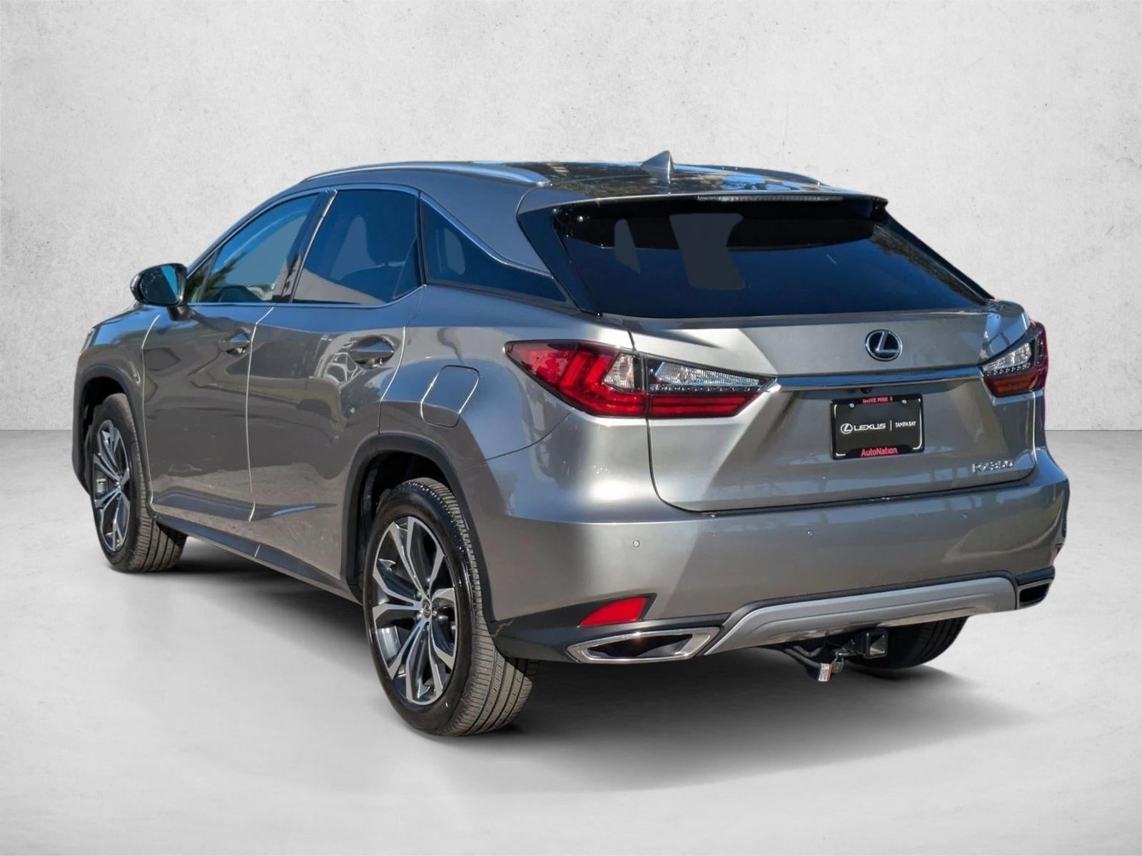 2021 Lexus RX 350 AWD