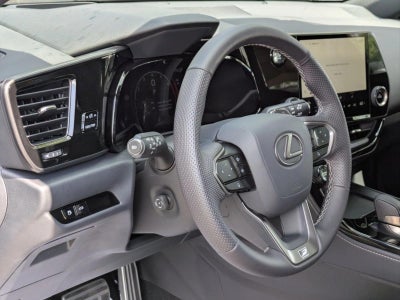 2026 Lexus NX F SPORT Handling AWD