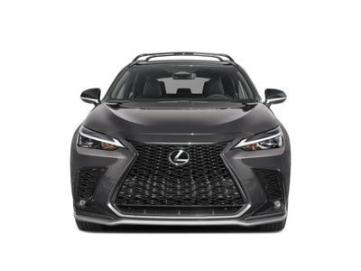 2026 Lexus NX F SPORT Handling AWD