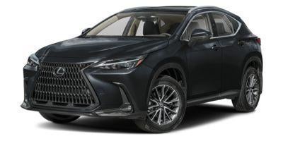 2024 Lexus NX 350 F SPORT Handling AWD