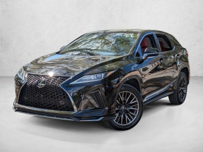 2020 Lexus RX 350 F SPORT FWD
