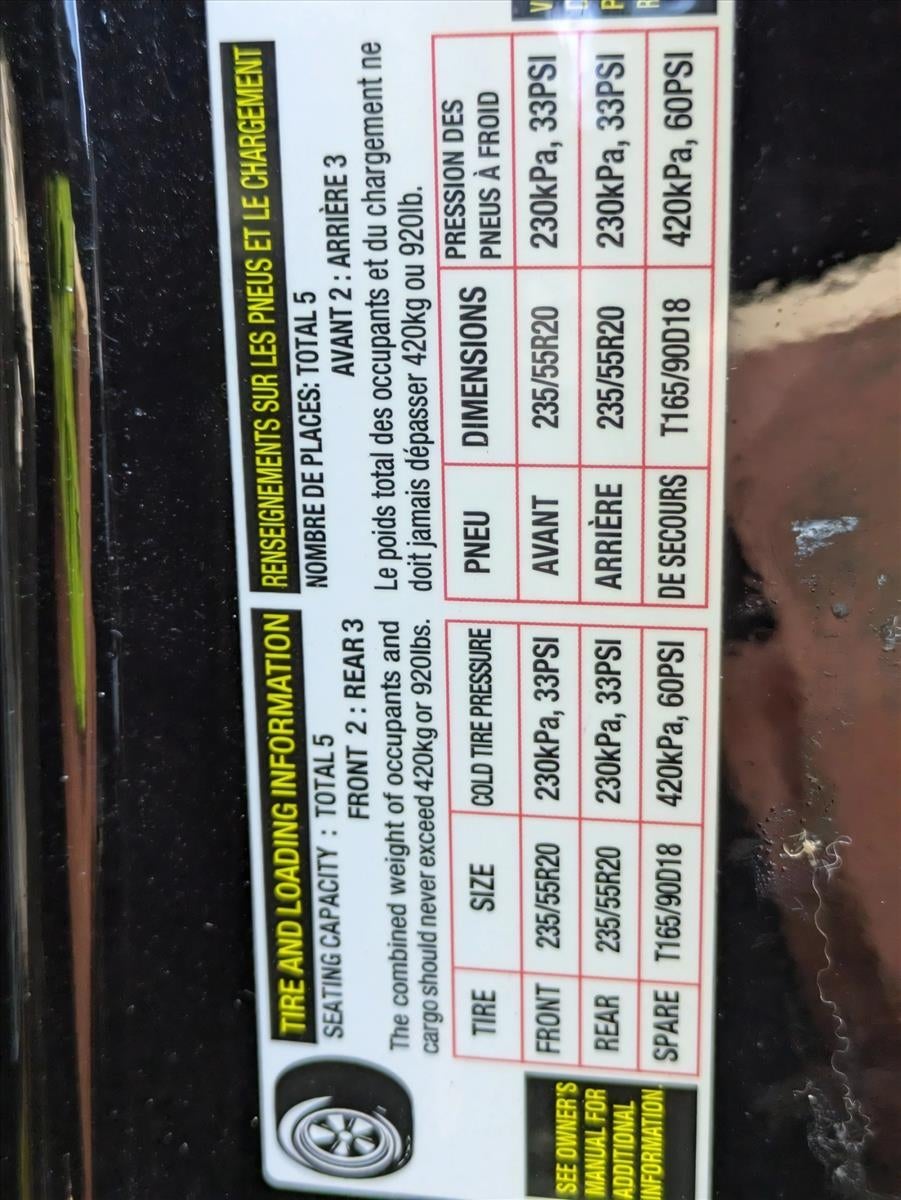 2020 Lexus RX 350 F SPORT FWD